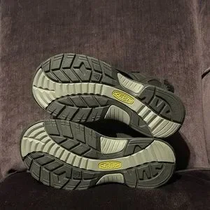 KEEN Men\'s Sport Sandals Black Size 8.5 US Rialto 3 Point Strap 1016642‎ Keen | Shoes | Keen Mens Sport Sandals Black Size 85 Us  main image 2